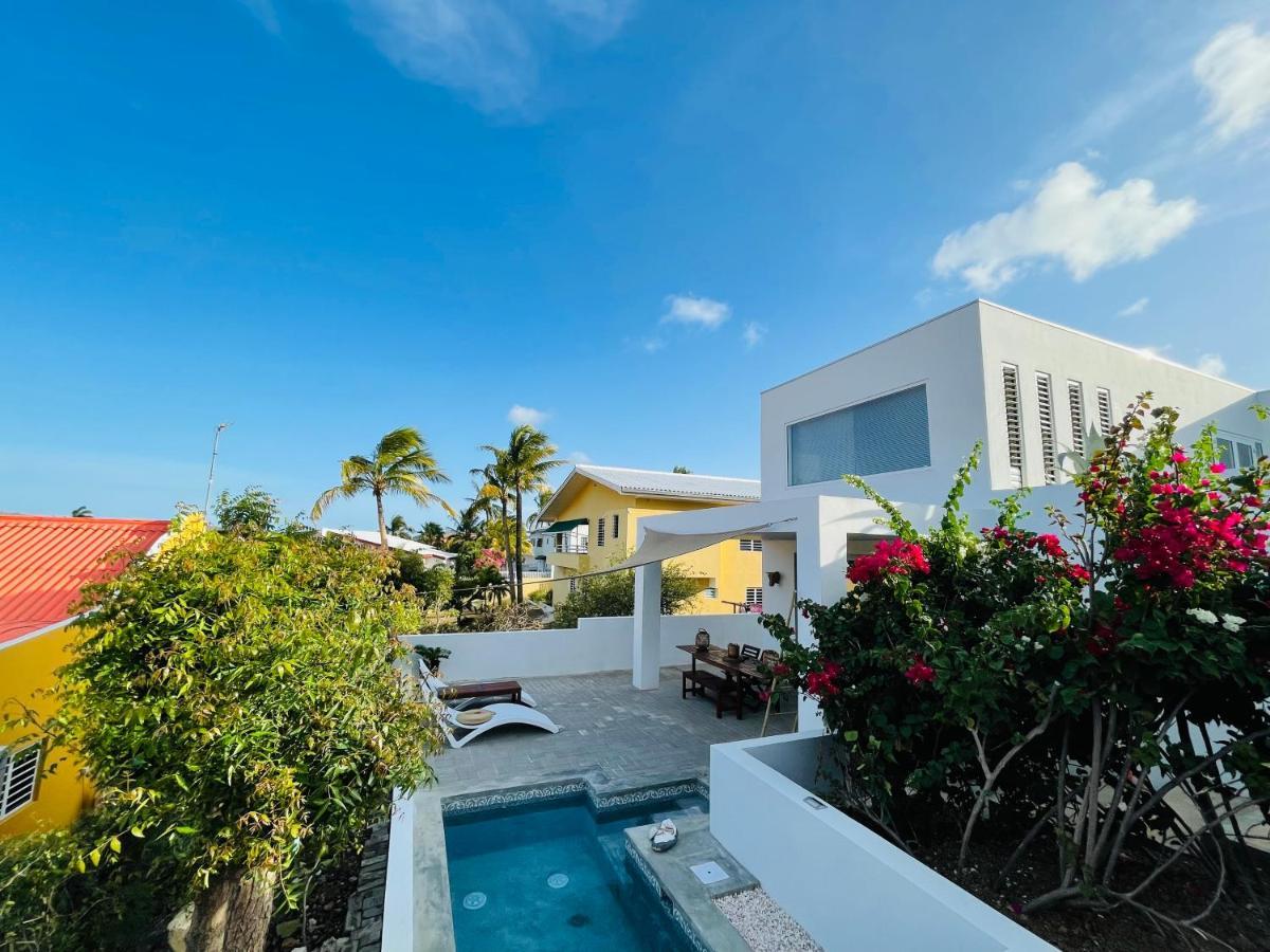 Nobilia Apartment Willemstad Kültér fotó