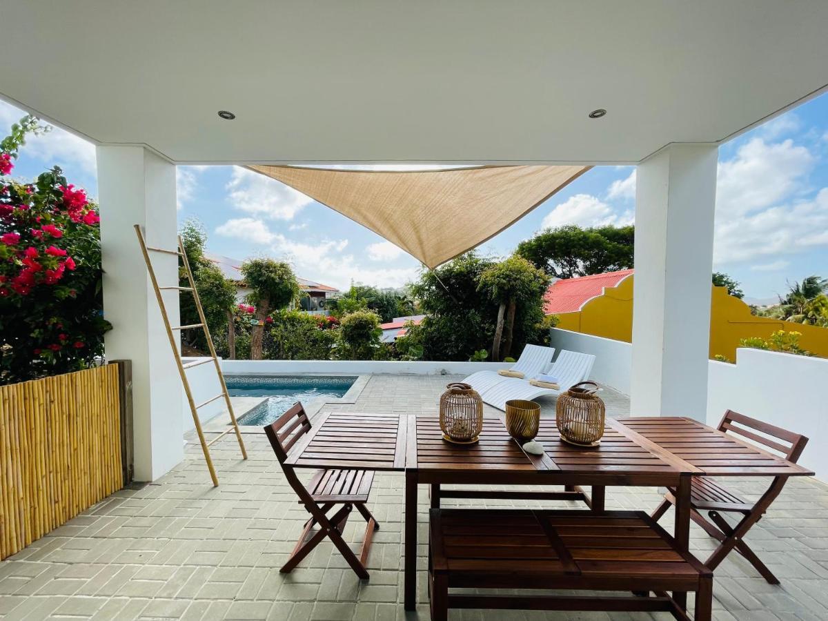 Nobilia Apartment Willemstad Kültér fotó