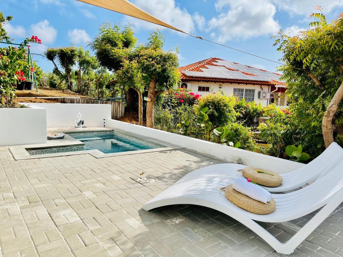 Nobilia Apartment Willemstad Kültér fotó