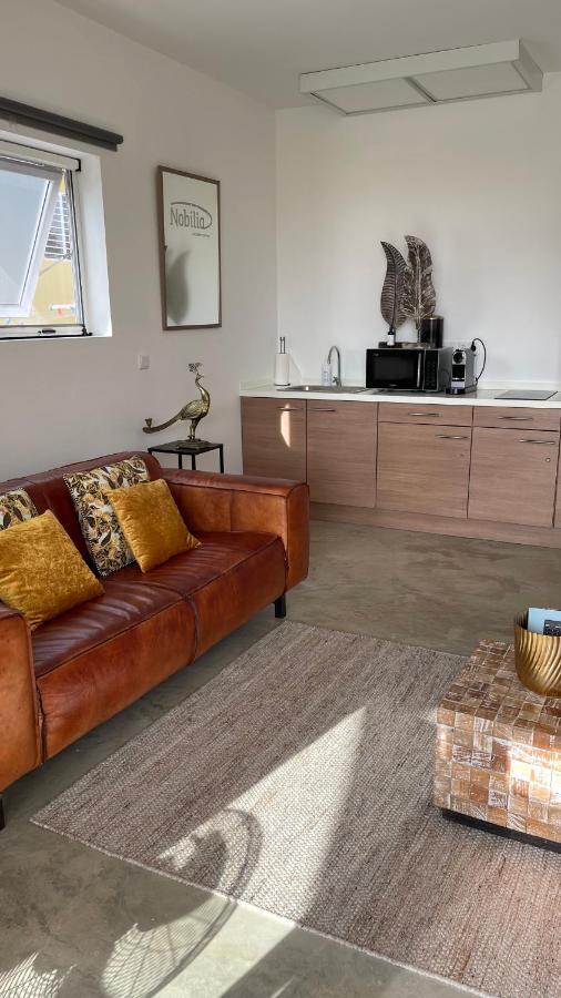 Nobilia Apartment Willemstad Kültér fotó
