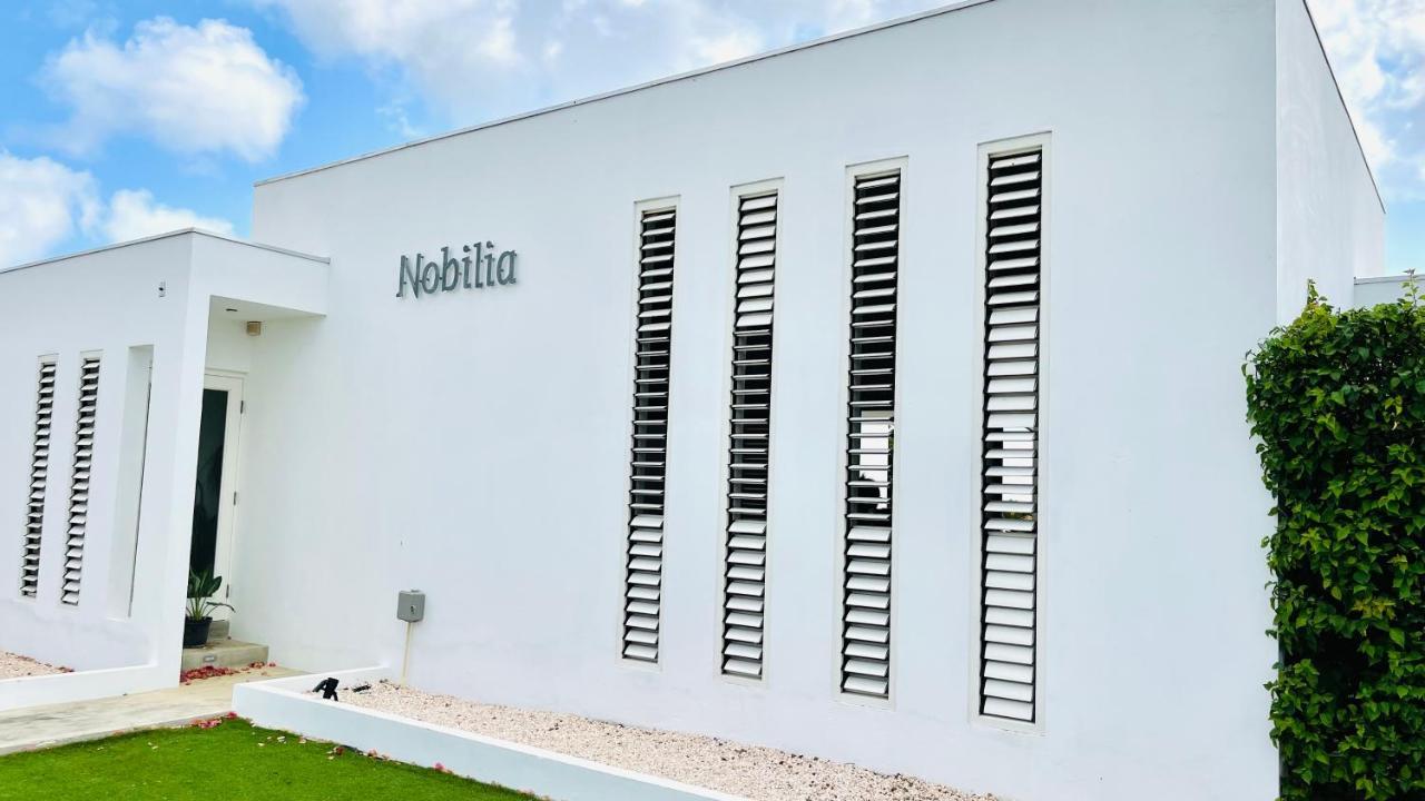 Nobilia Apartment Willemstad Kültér fotó
