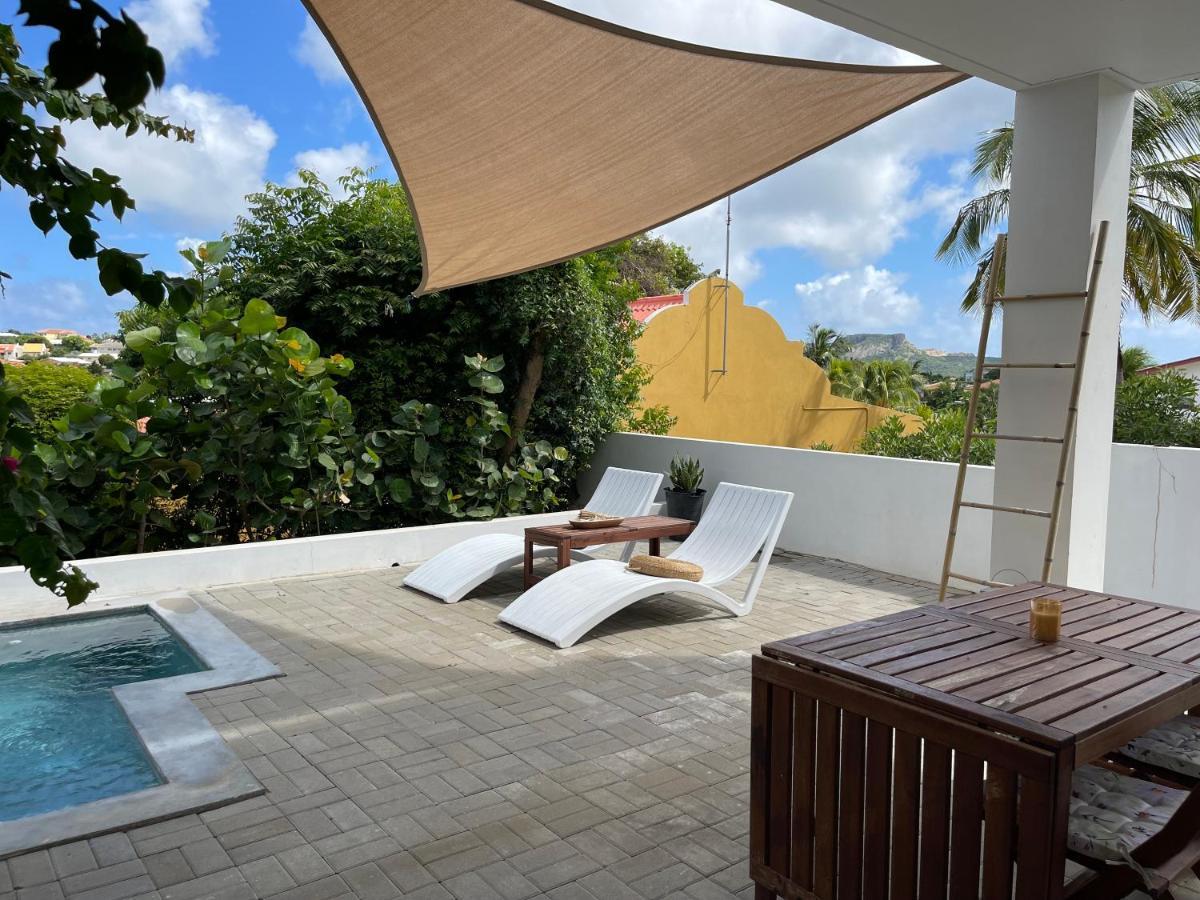 Nobilia Apartment Willemstad Kültér fotó